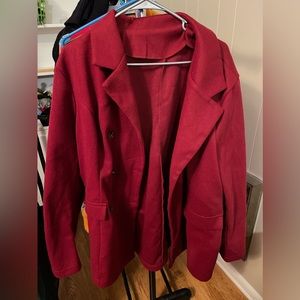 SHEIN coat